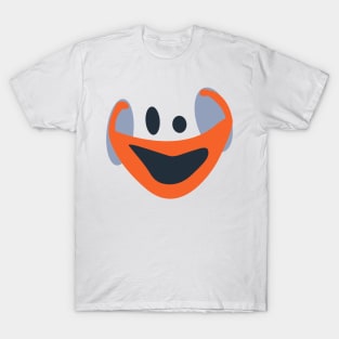 La Bussi Mascot Face T-Shirt